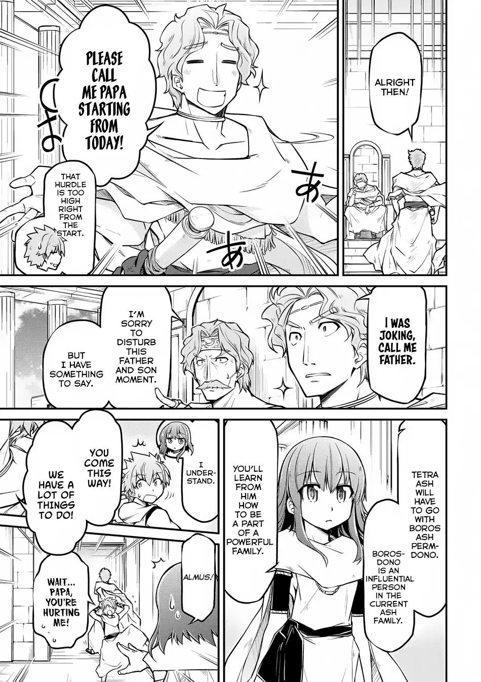 Isekai Kenkokuki Chapter 22 12